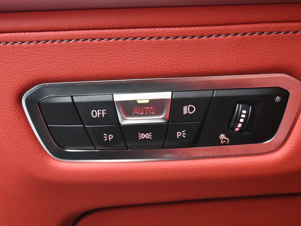 used 2023 BMW XM car, priced at $92,859