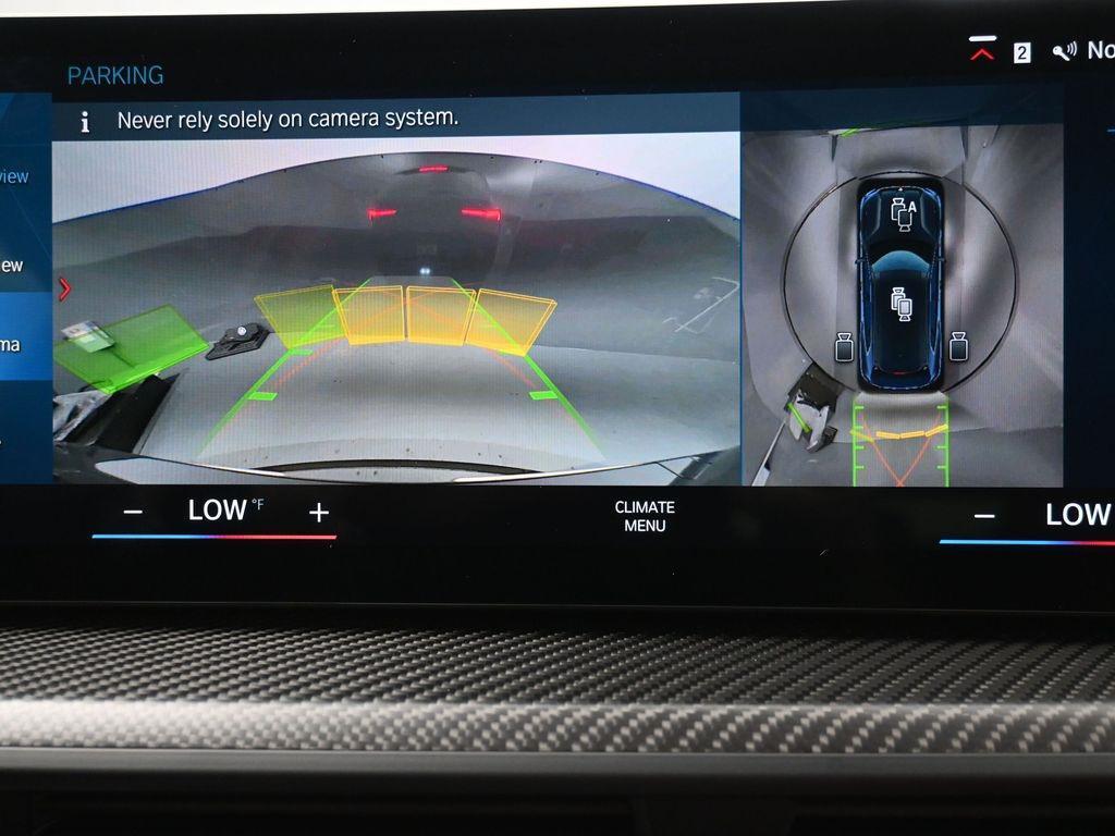 used 2023 BMW XM car, priced at $92,859