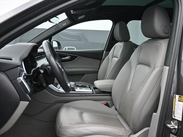 used 2022 Audi Q7 car, priced at $35,969