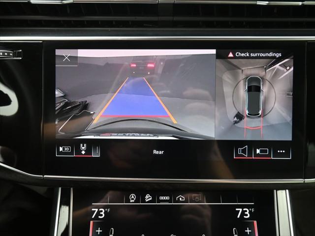used 2022 Audi Q7 car, priced at $35,969