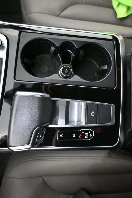used 2022 Audi Q7 car, priced at $35,969