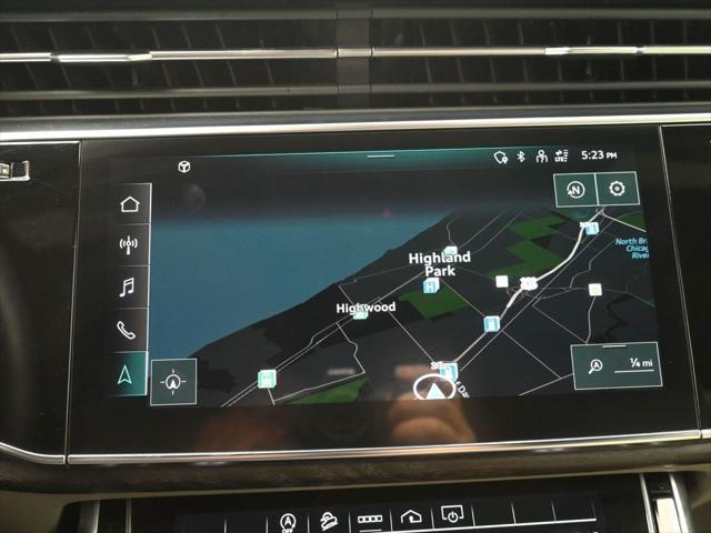 used 2022 Audi Q7 car, priced at $35,969