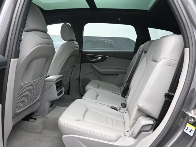 used 2022 Audi Q7 car, priced at $35,969