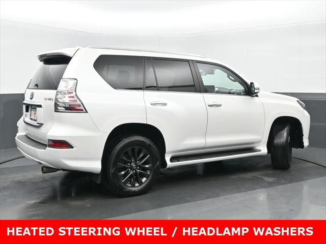 used 2022 Lexus GX 460 car, priced at $47,589