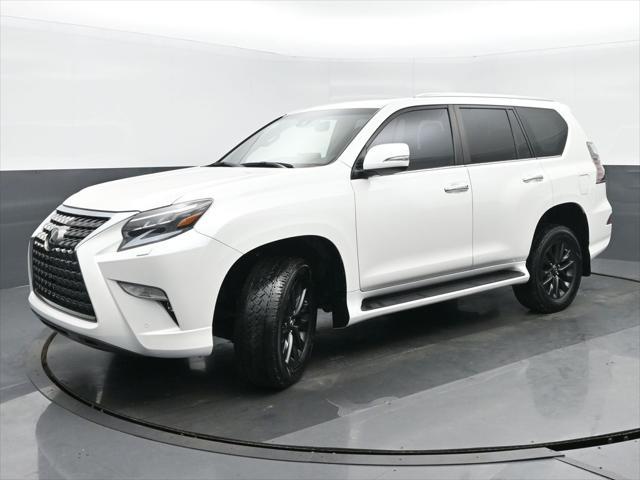 used 2022 Lexus GX 460 car, priced at $47,589