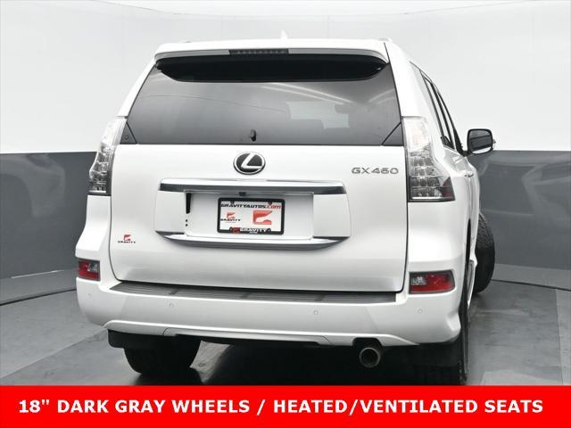 used 2022 Lexus GX 460 car, priced at $47,589