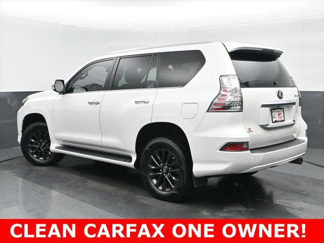 used 2022 Lexus GX 460 car, priced at $47,589