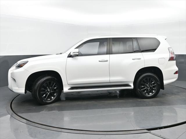 used 2022 Lexus GX 460 car, priced at $47,589