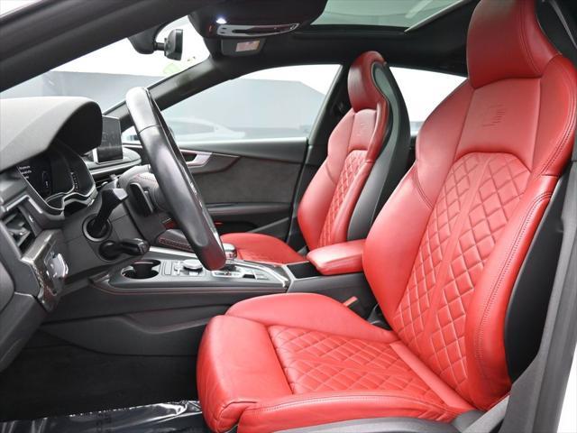 used 2019 Audi S5 car, priced at $35,489