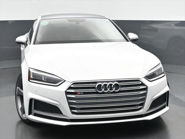 used 2019 Audi S5 car, priced at $35,489