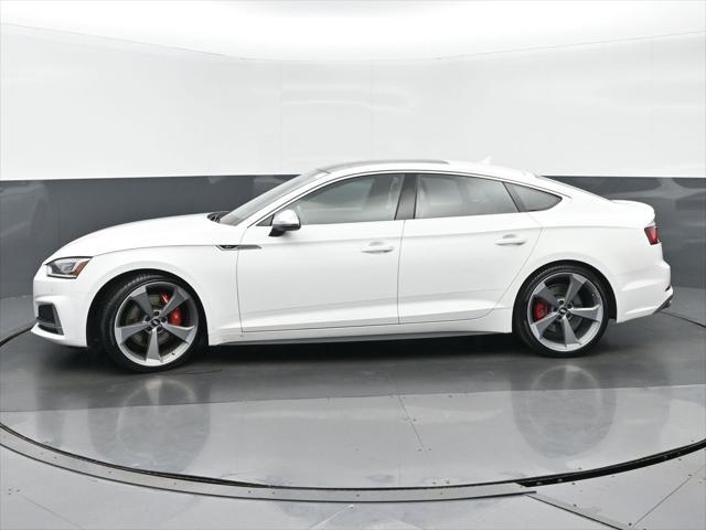 used 2019 Audi S5 car, priced at $35,489