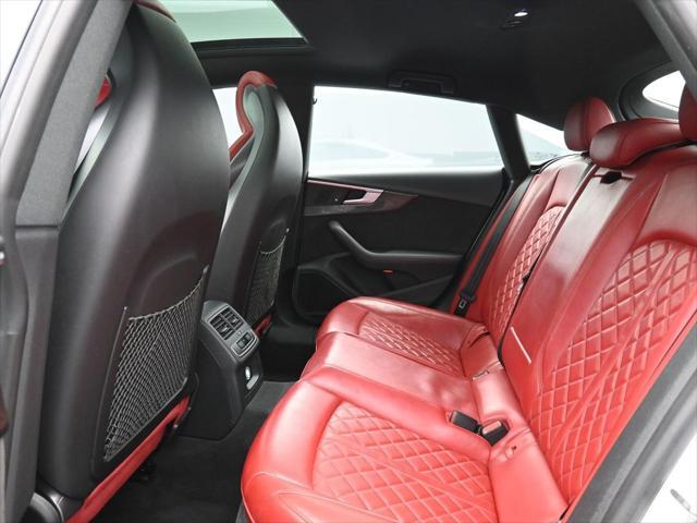 used 2019 Audi S5 car, priced at $35,489