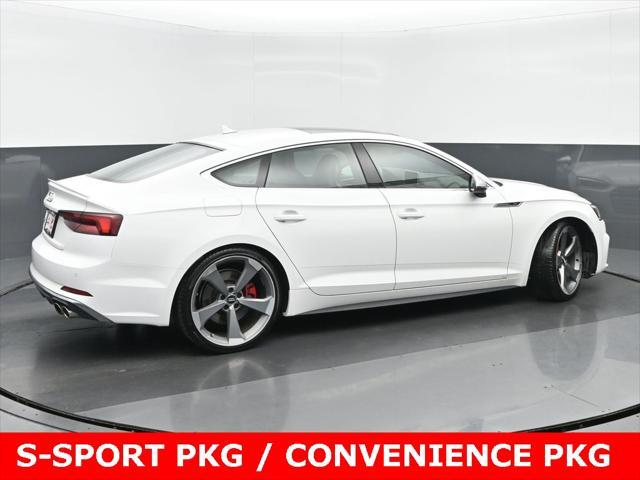 used 2019 Audi S5 car, priced at $35,489