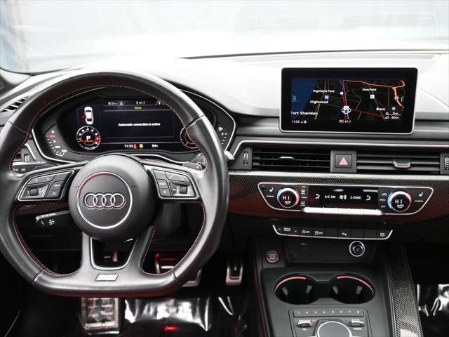 used 2019 Audi S5 car, priced at $35,489