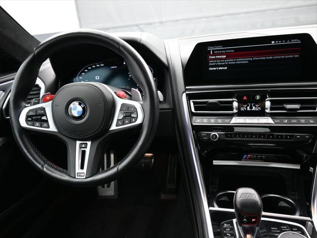 used 2022 BMW M8 car, priced at $86,589