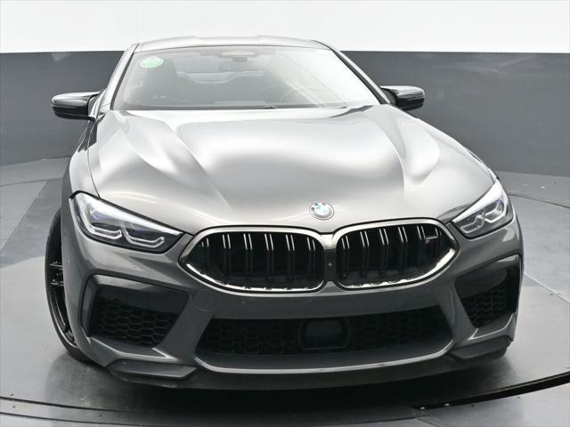 used 2022 BMW M8 car, priced at $86,589