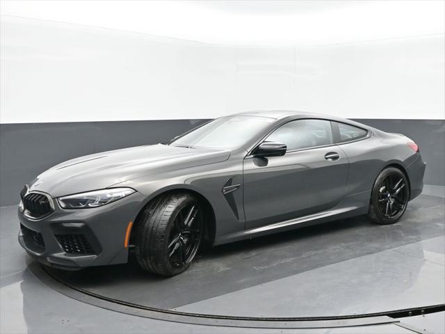 used 2022 BMW M8 car, priced at $86,589