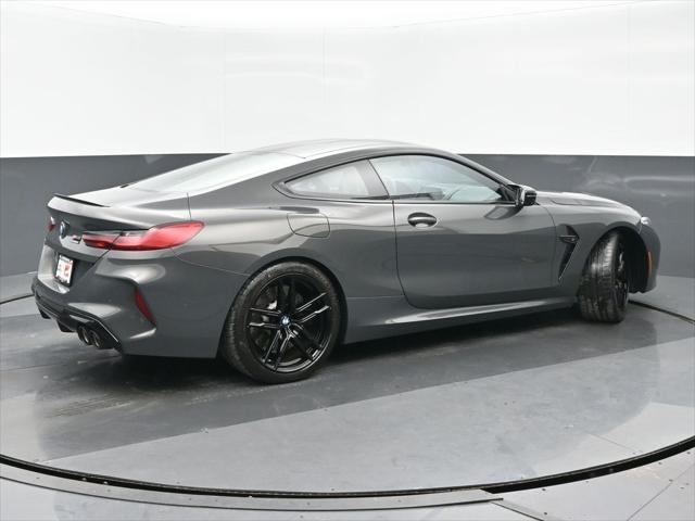 used 2022 BMW M8 car, priced at $86,589