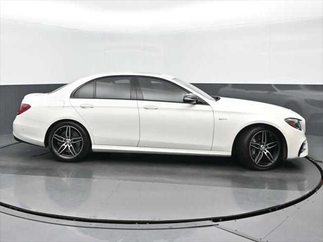 used 2018 Mercedes-Benz AMG E 43 car, priced at $32,689