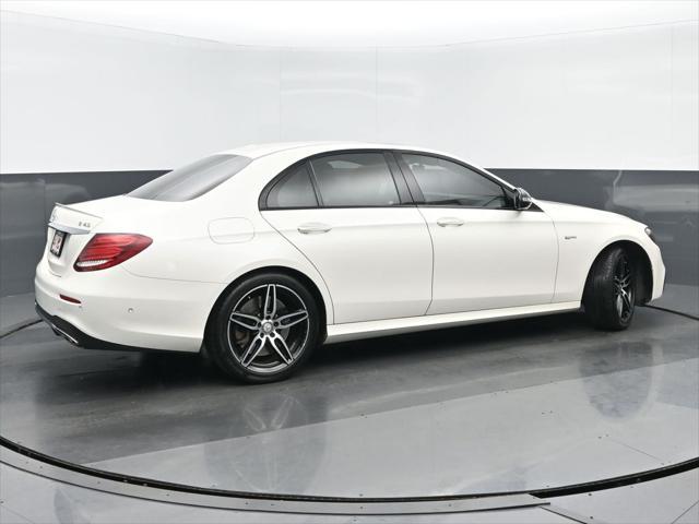 used 2018 Mercedes-Benz AMG E 43 car, priced at $32,689