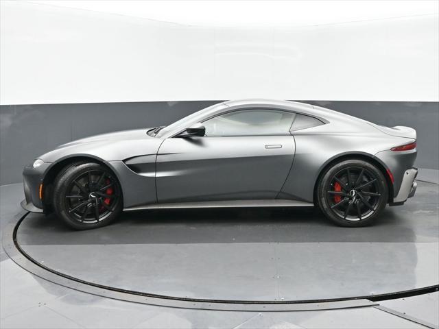 used 2019 Aston Martin Vantage car, priced at $84,989