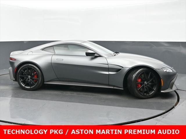 used 2019 Aston Martin Vantage car, priced at $84,989