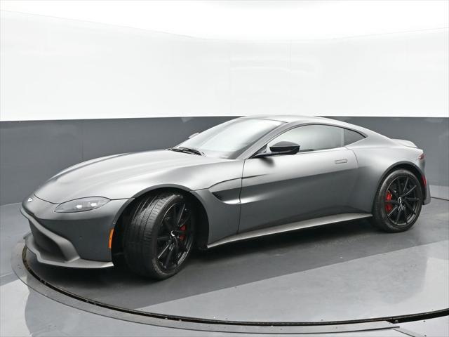 used 2019 Aston Martin Vantage car, priced at $84,989