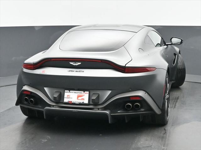 used 2019 Aston Martin Vantage car, priced at $84,989