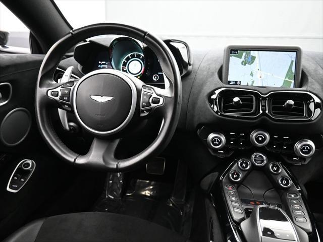 used 2019 Aston Martin Vantage car, priced at $84,989