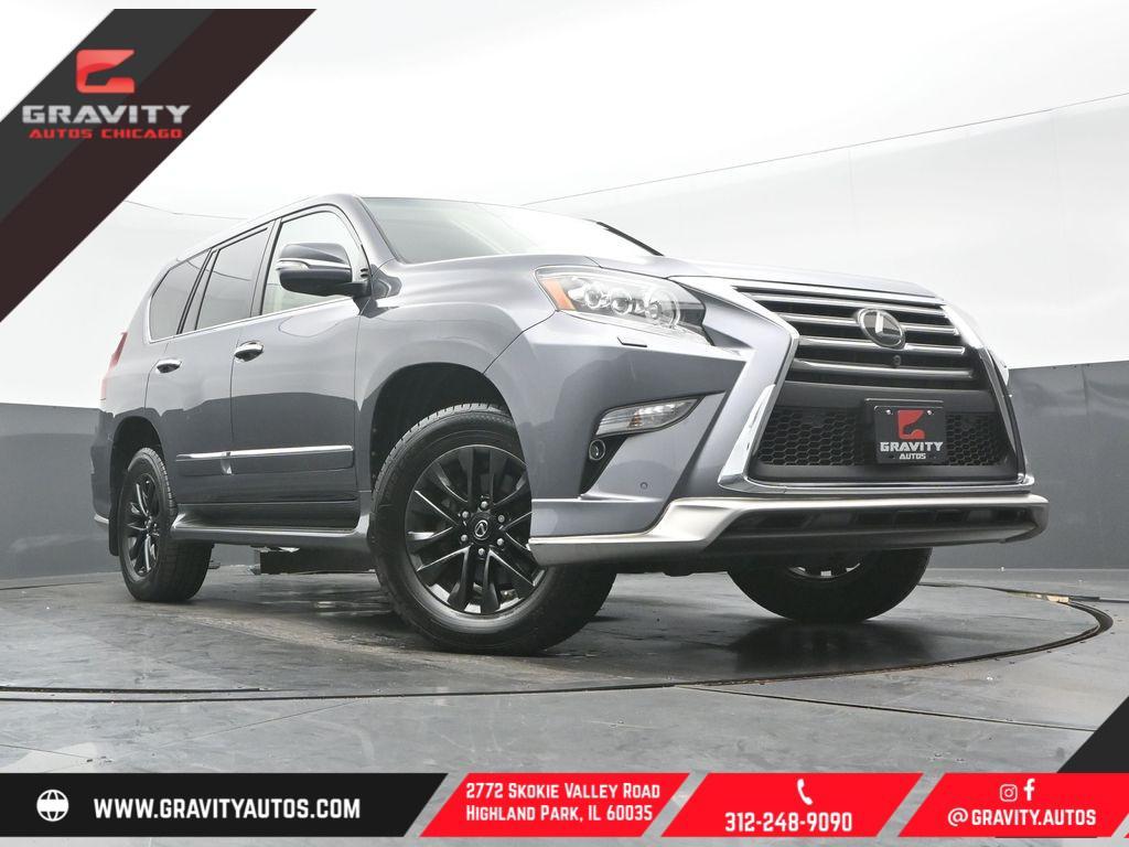 used 2018 Lexus GX 460 car, priced at $32,789