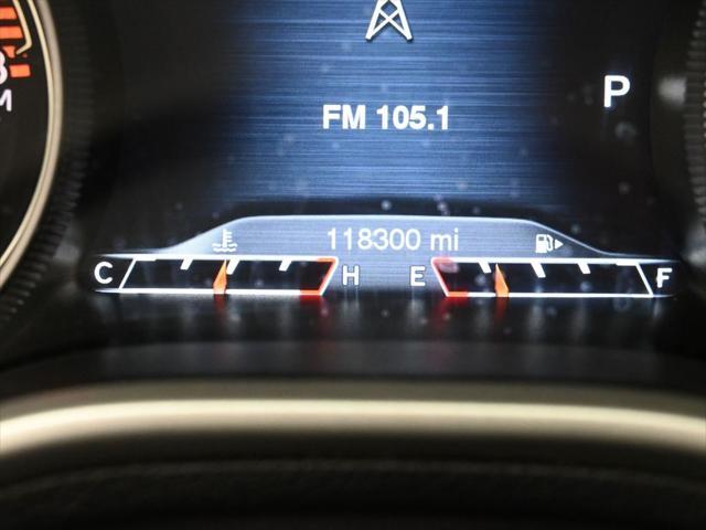 used 2018 Jeep Cherokee car, priced at $15,099