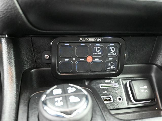 used 2018 Jeep Cherokee car, priced at $15,099
