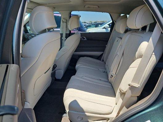 used 2023 Genesis GV80 car, priced at $44,389