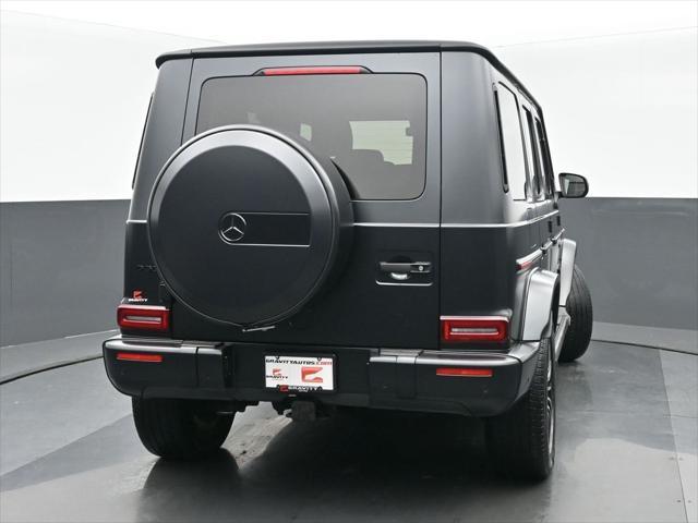 used 2021 Mercedes-Benz G-Class car, priced at $113,889