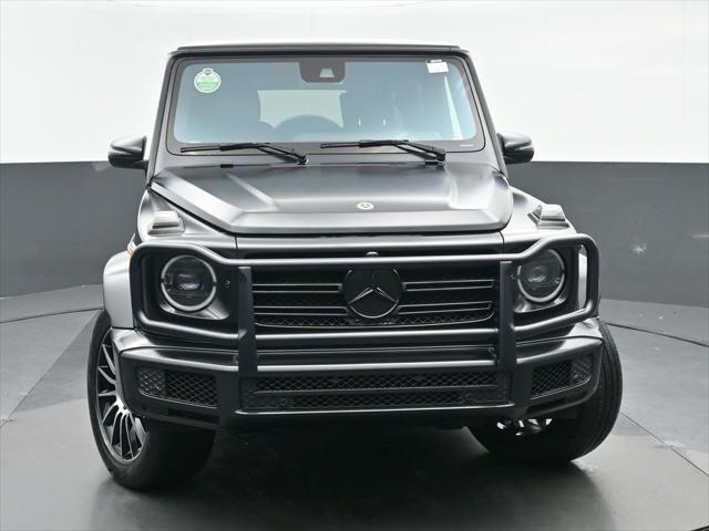 used 2021 Mercedes-Benz G-Class car, priced at $113,889