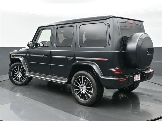 used 2021 Mercedes-Benz G-Class car, priced at $113,889