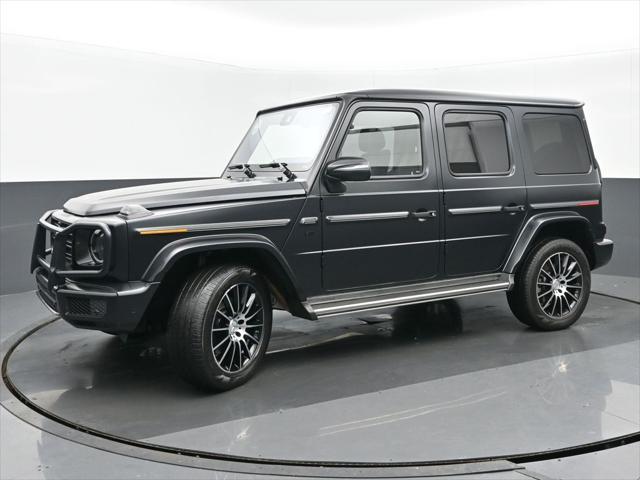 used 2021 Mercedes-Benz G-Class car, priced at $113,889