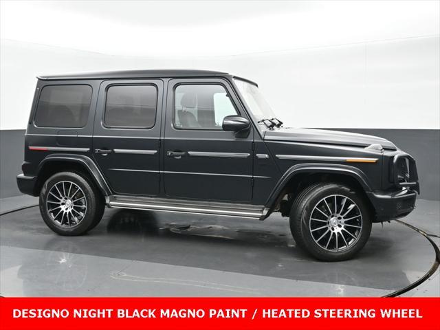 used 2021 Mercedes-Benz G-Class car, priced at $113,889