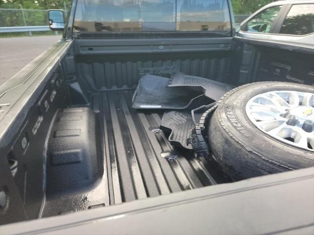 used 2022 Chevrolet Silverado 2500 car, priced at $56,699