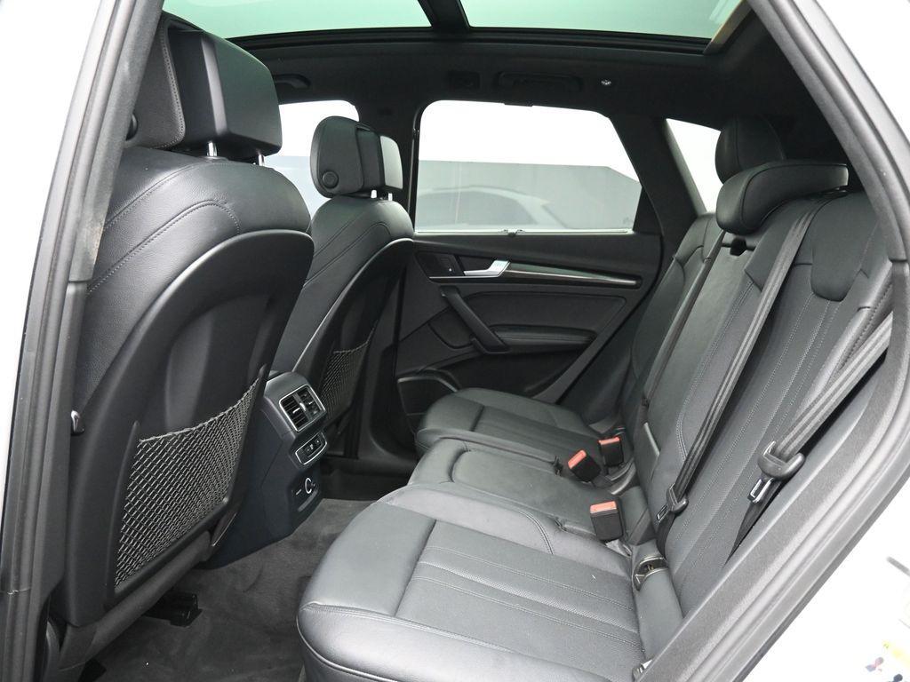 used 2019 Audi SQ5 car, priced at $26,279