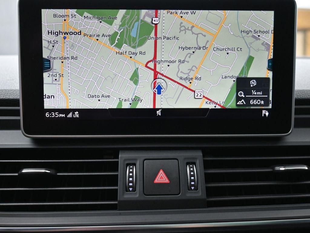 used 2019 Audi SQ5 car, priced at $26,279