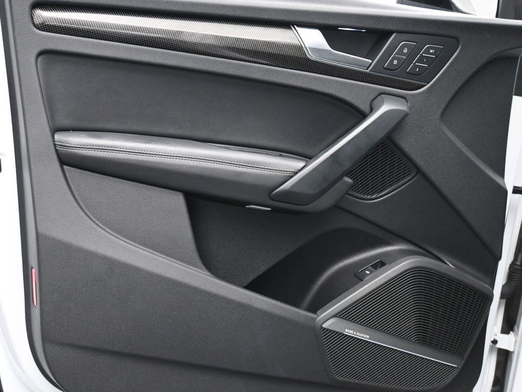 used 2019 Audi SQ5 car, priced at $26,279