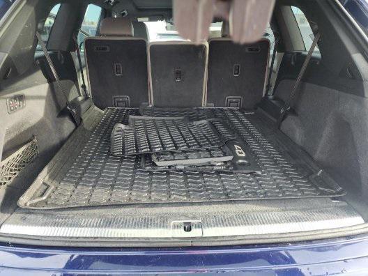 used 2020 Audi Q7 car, priced at $29,639