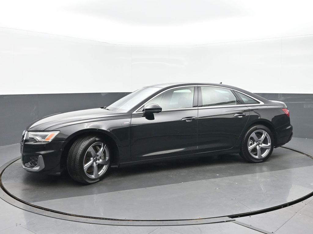 used 2024 Audi A6 car, priced at $37,899