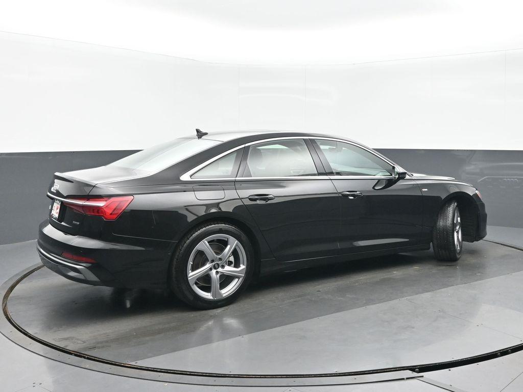 used 2024 Audi A6 car, priced at $37,899