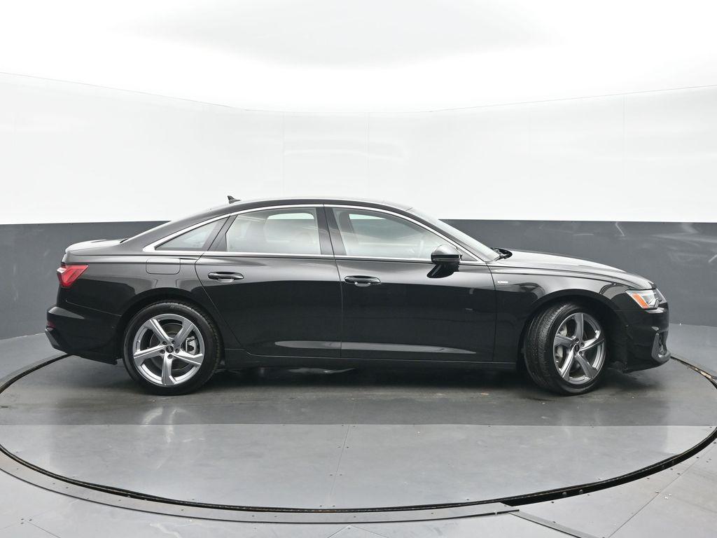 used 2024 Audi A6 car, priced at $37,899