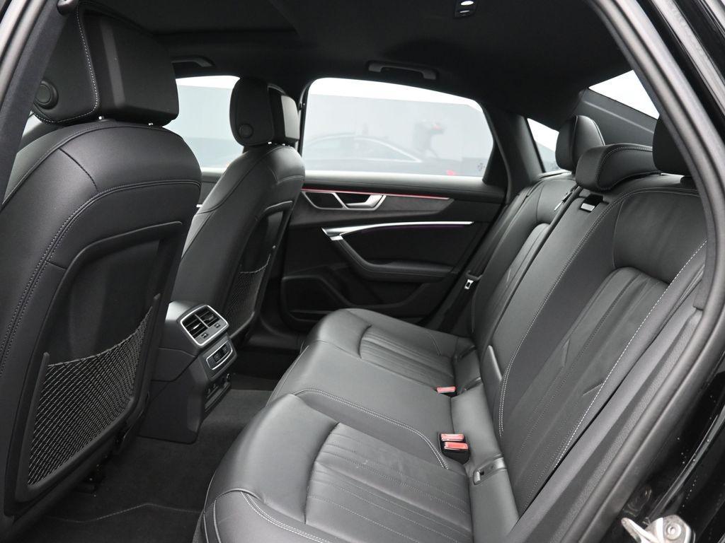 used 2024 Audi A6 car, priced at $37,899