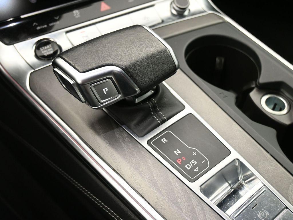 used 2024 Audi A6 car, priced at $37,899