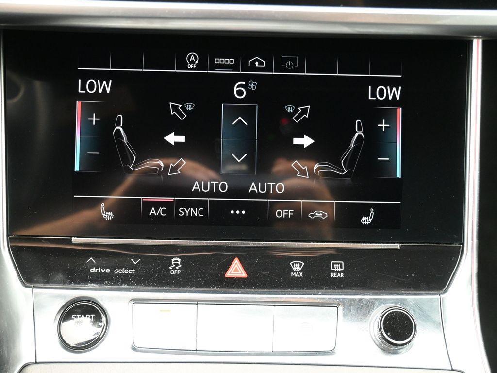 used 2024 Audi A6 car, priced at $37,899