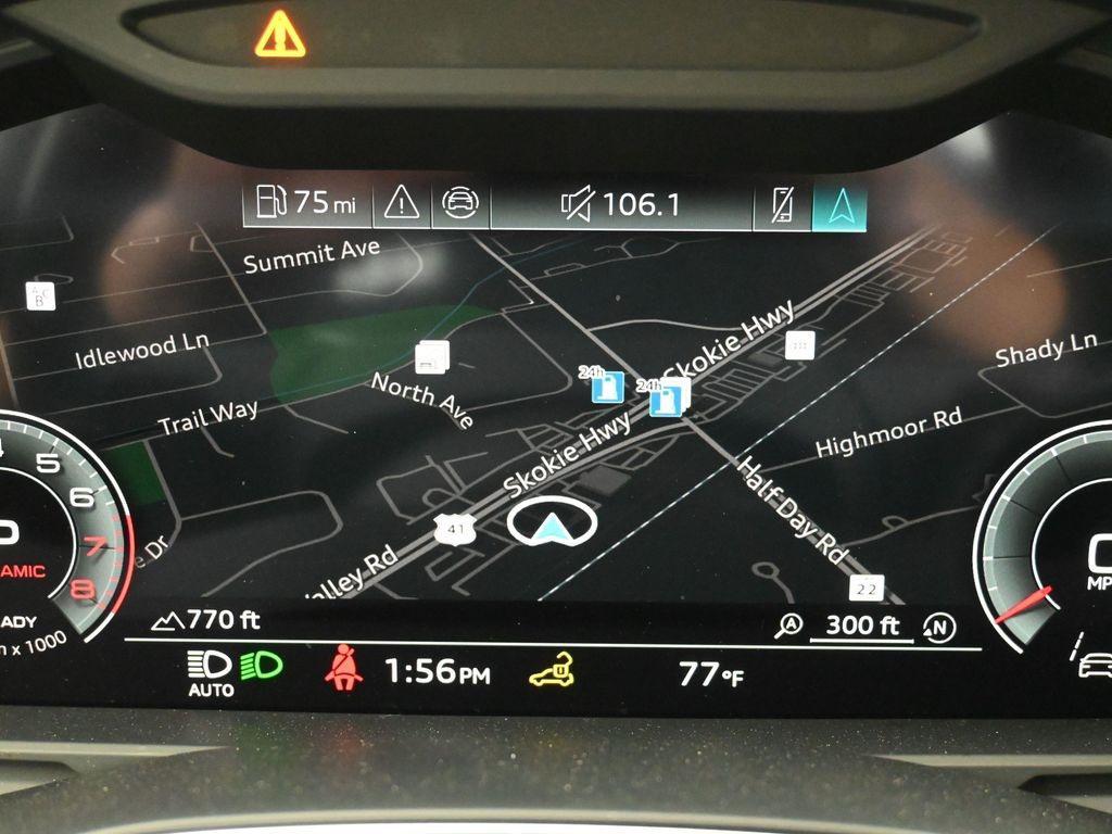 used 2024 Audi A6 car, priced at $37,899